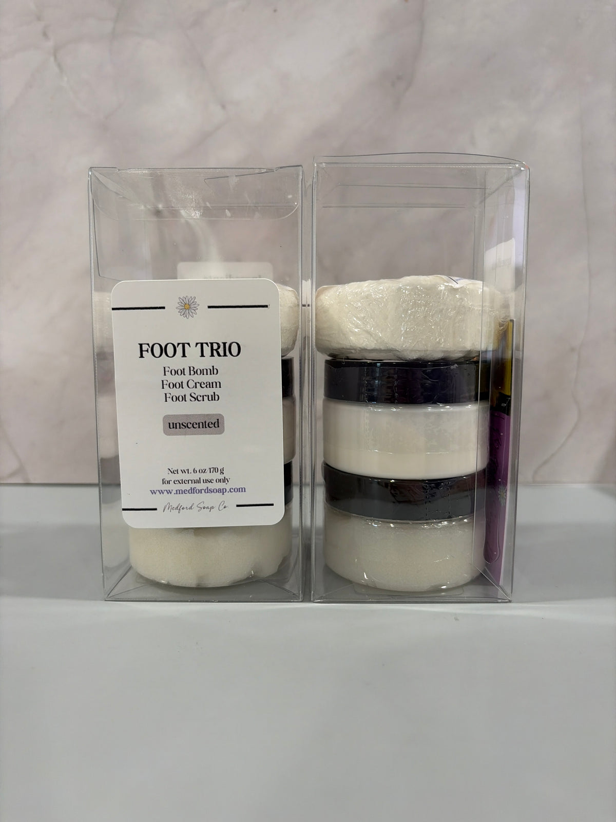 Gift Set: Foot Trio