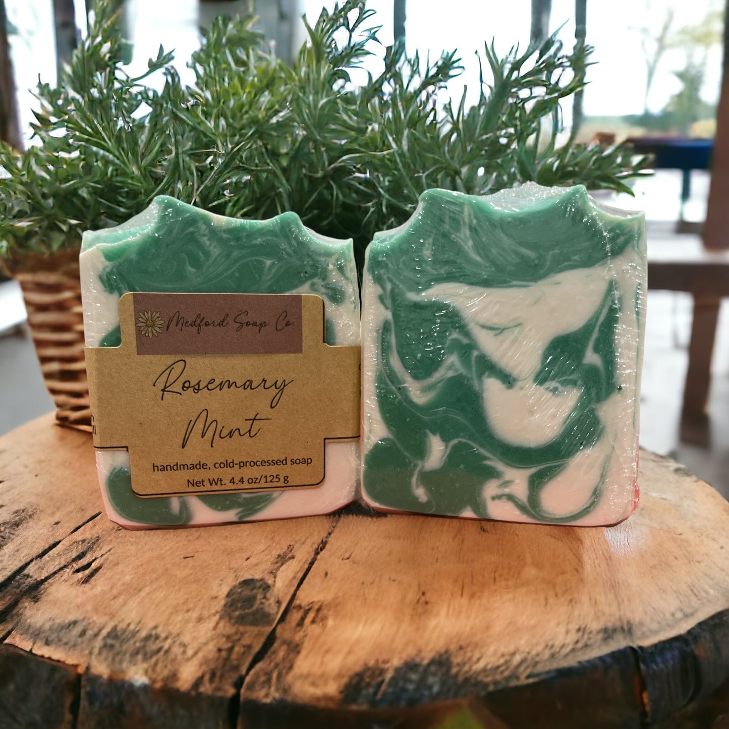 Rosemary Mint