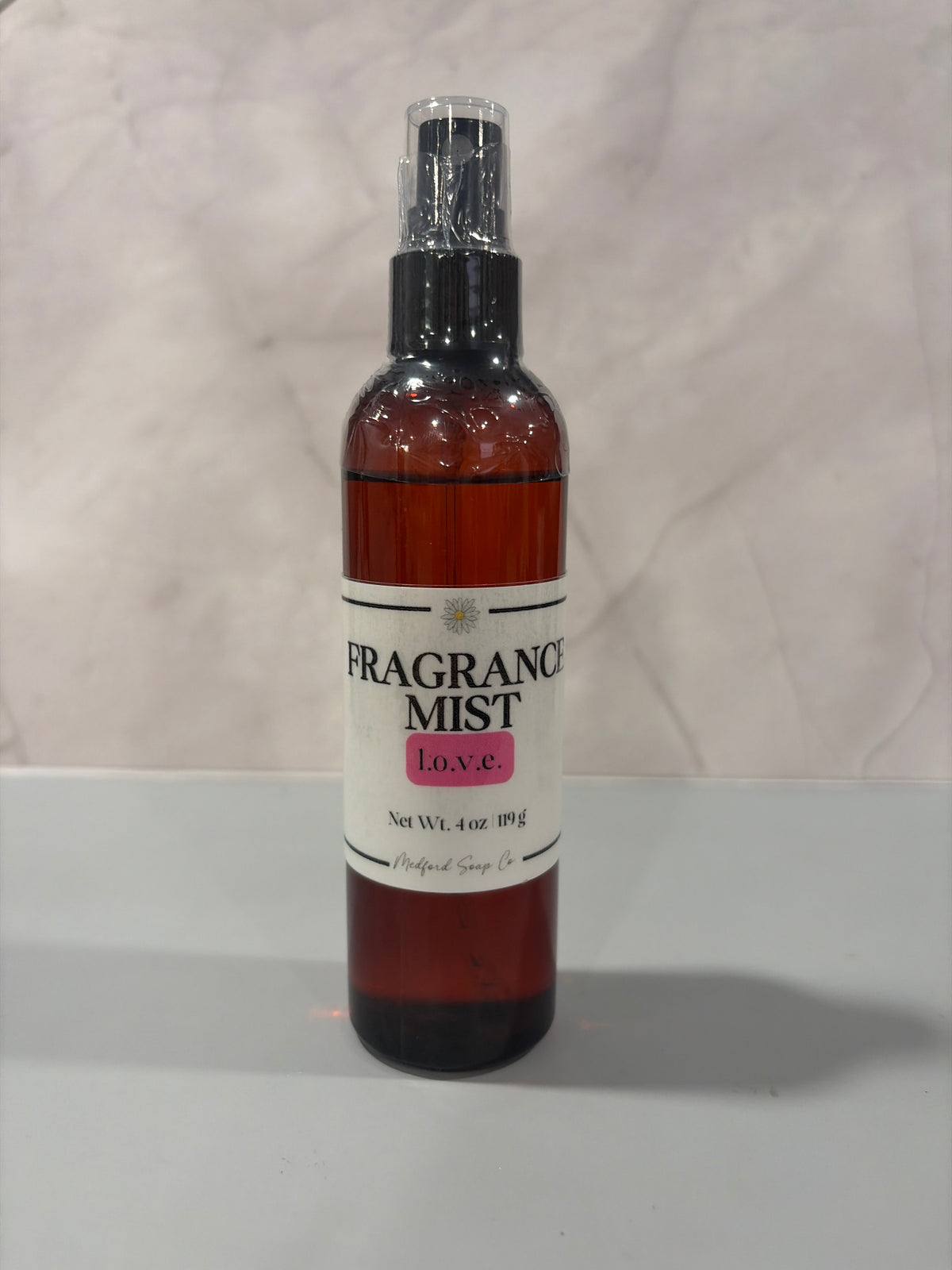 Fragrance Mist Spray