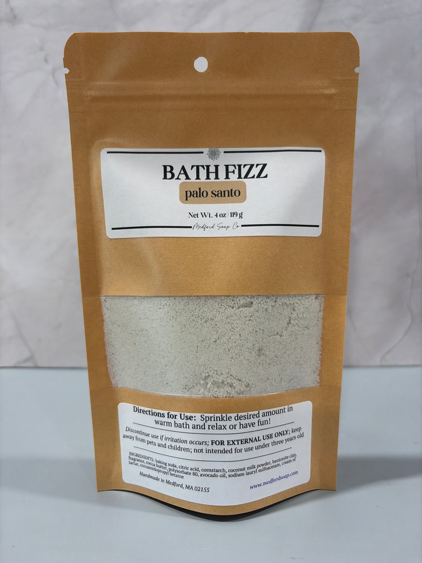 Bath Fizz