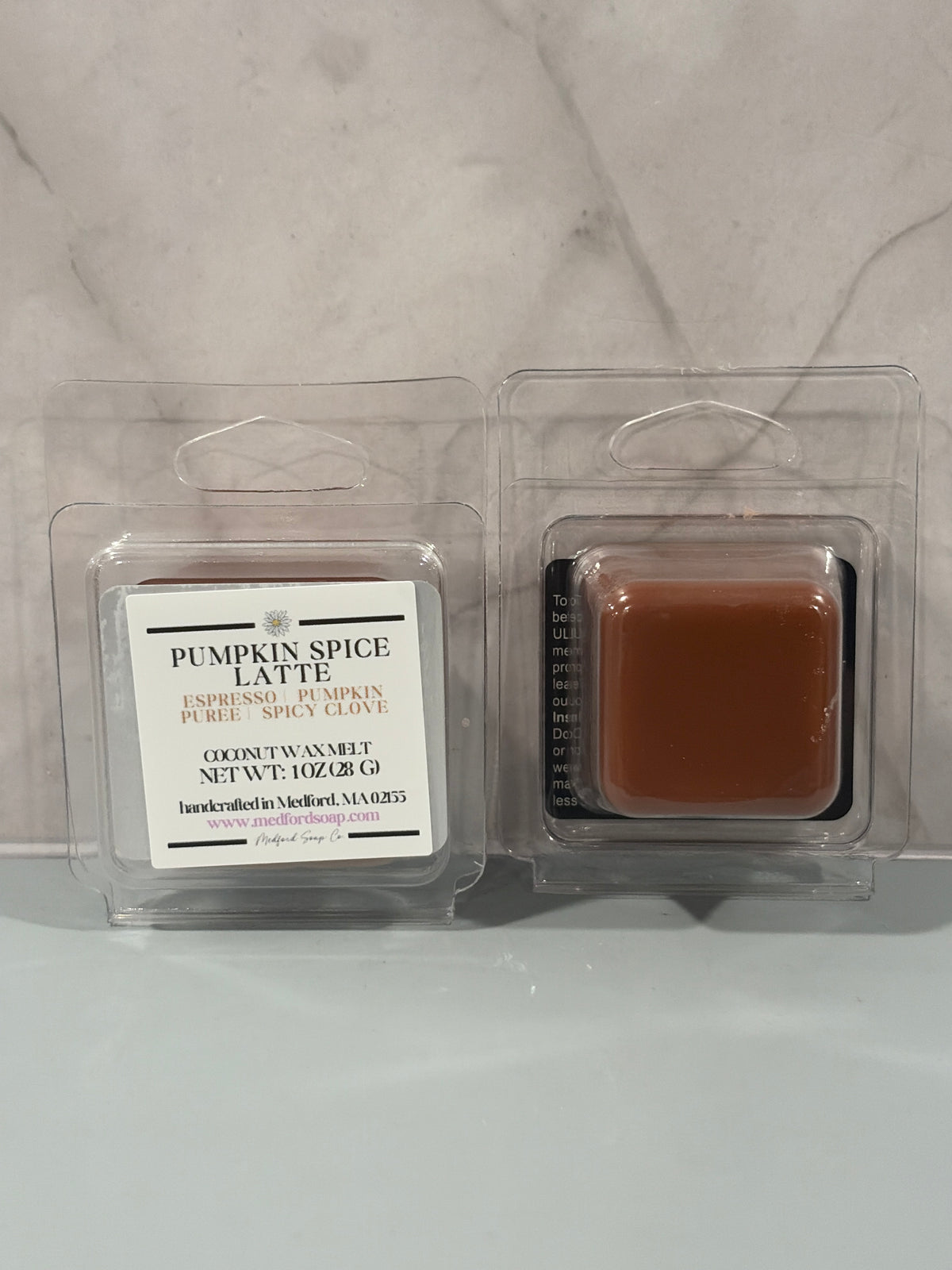 Wax Melts (1 oz clamshell)