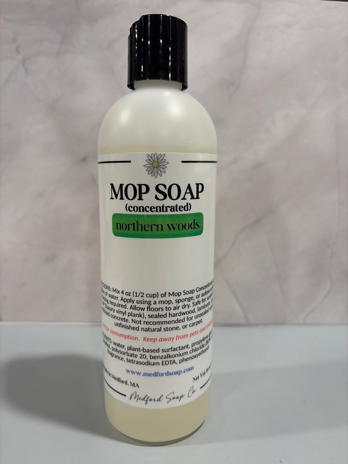 Mop Soap Concentrate