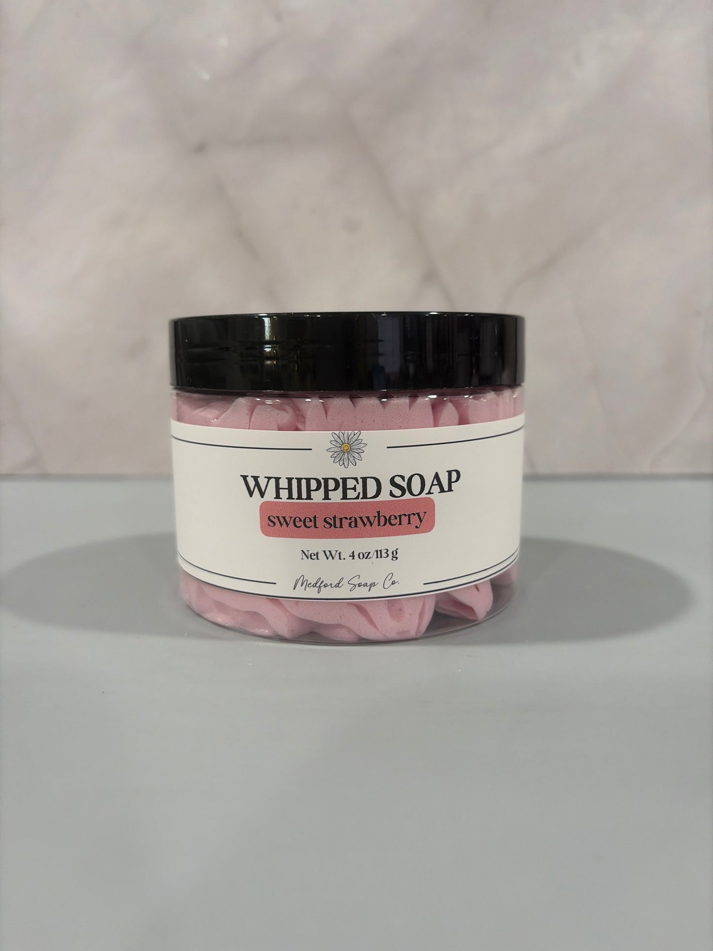 Whipped Soap