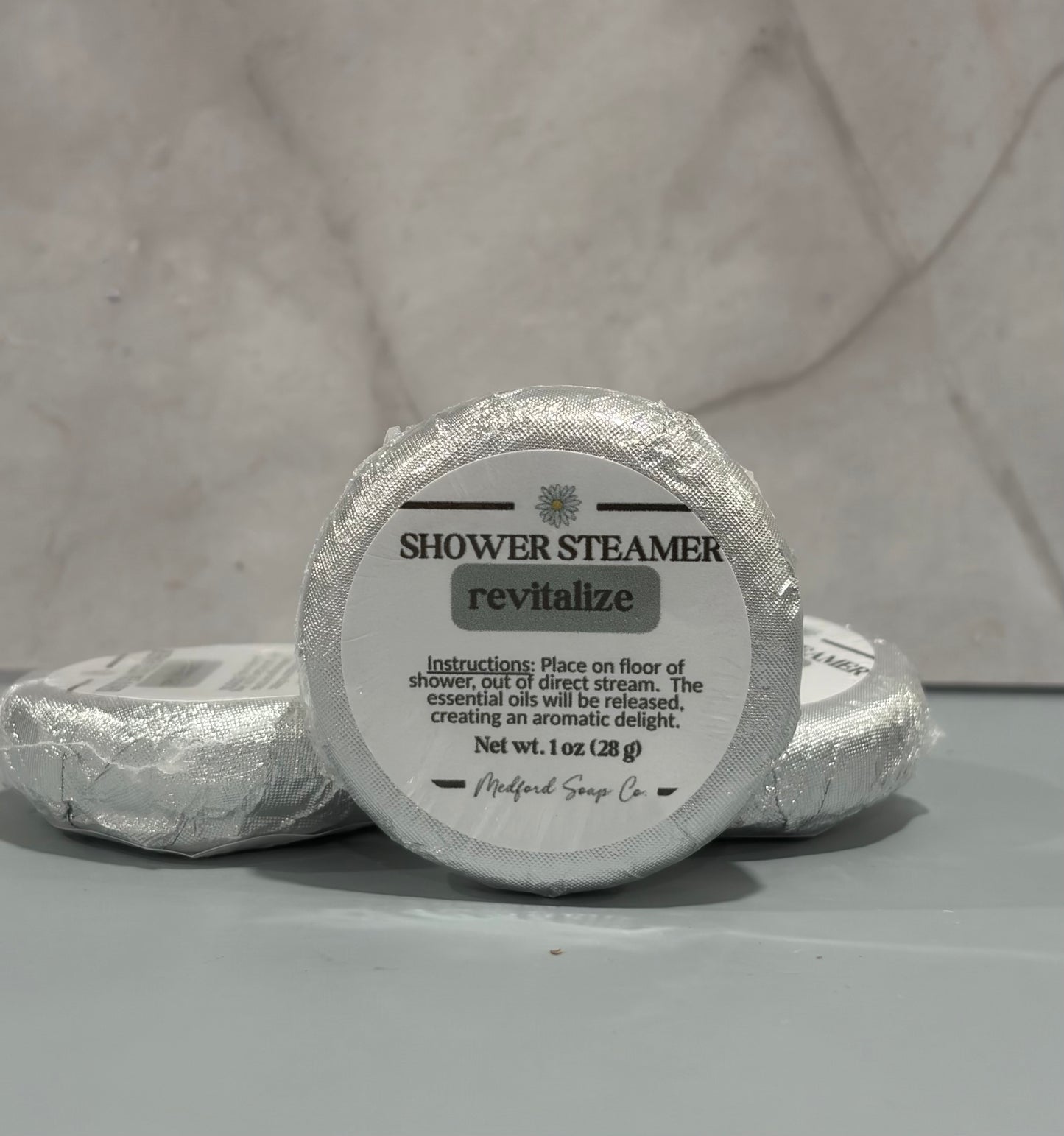 Shower Steamers: singles
