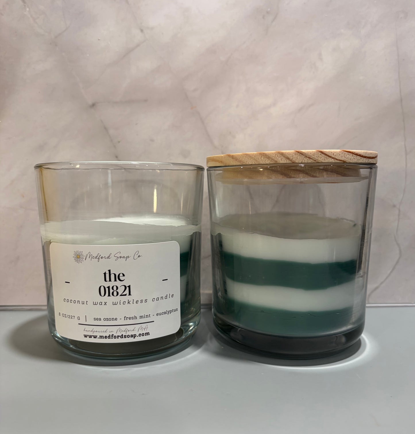 Wickless Candles & Wax Melt Cups