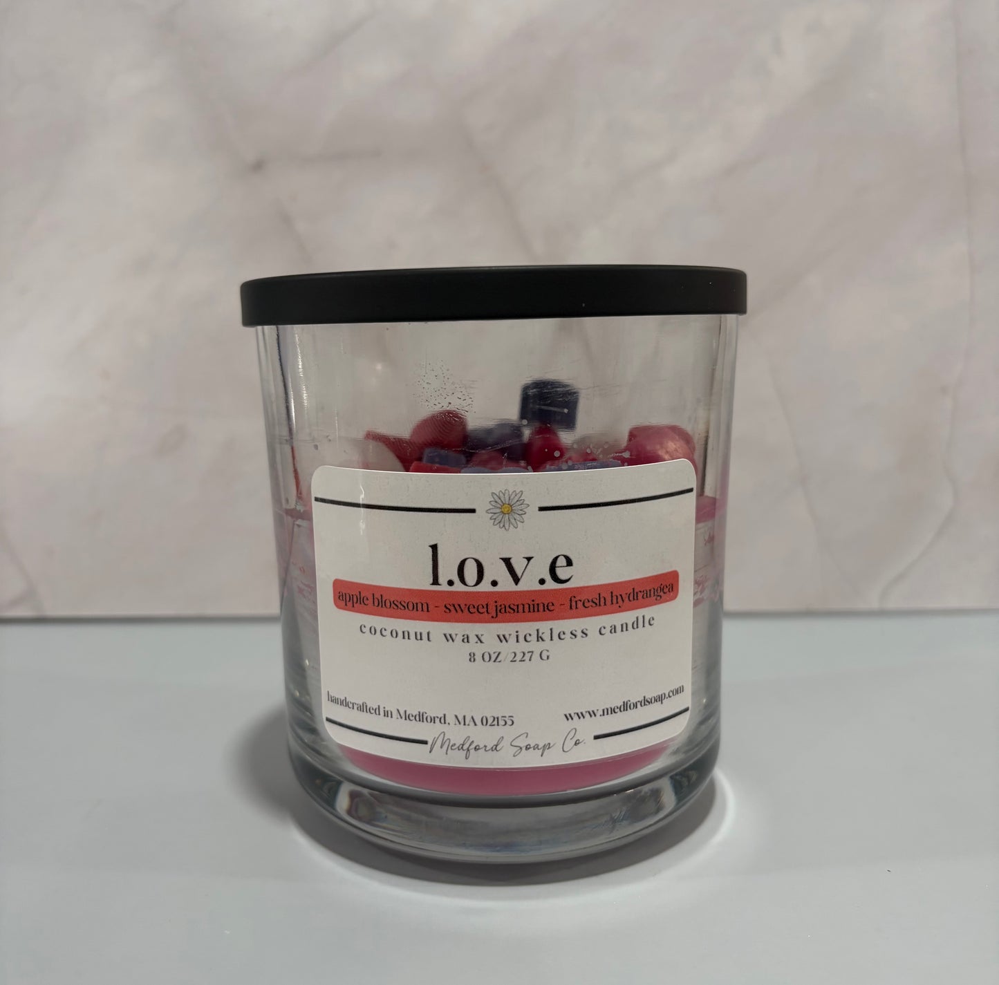 Wickless Candles & Wax Melt Cups