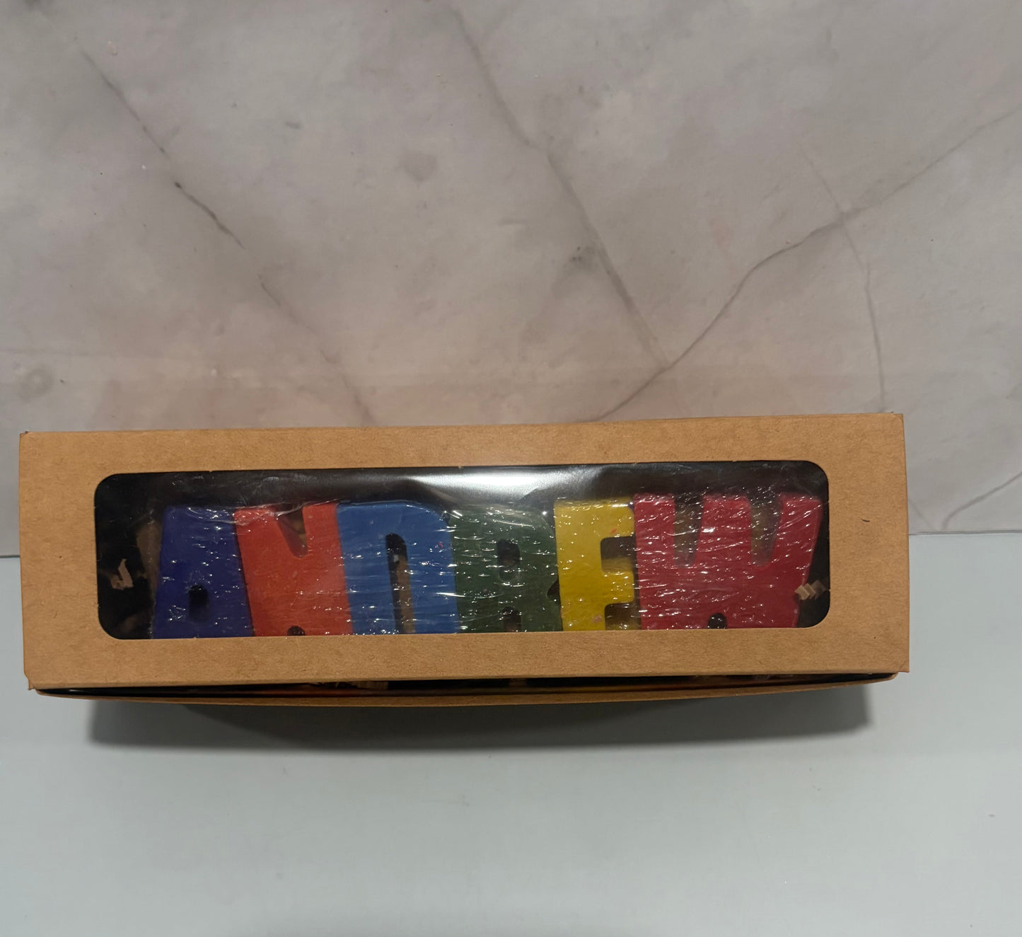 Bath Crayons (Custom Name)