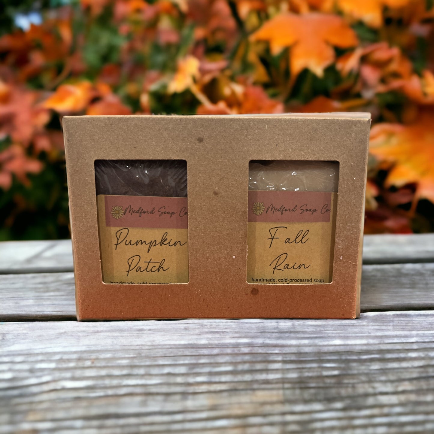 Gift box: Fall Festival