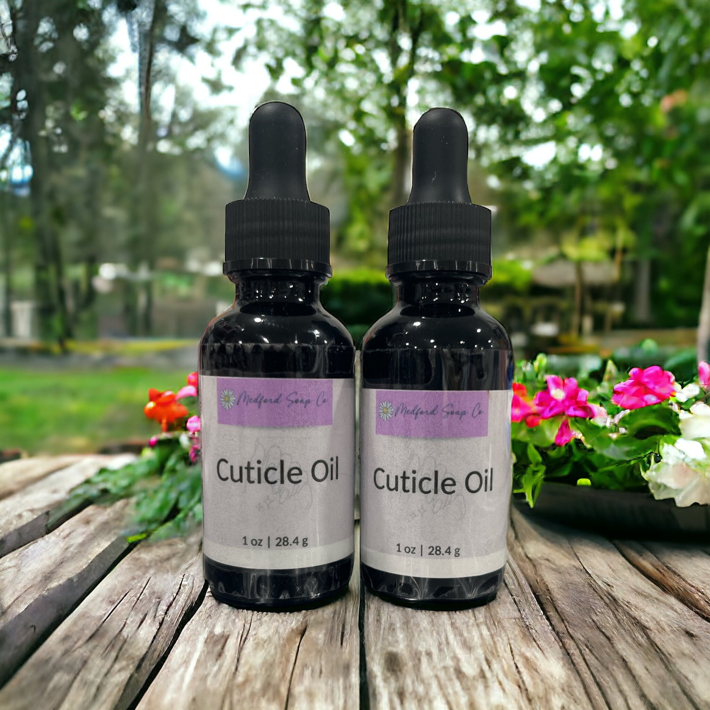 Cuticle Oil