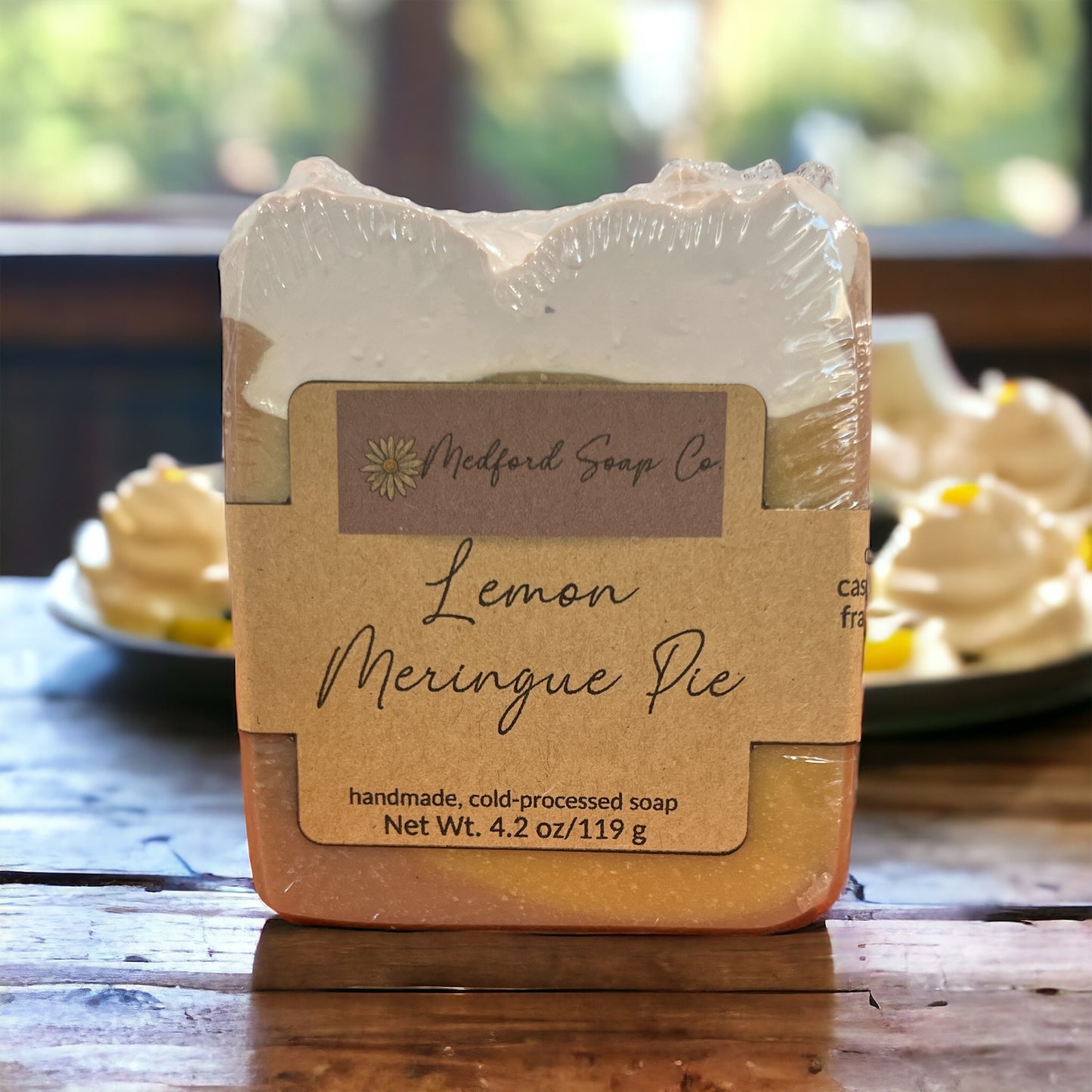 Lemon Meringue Pie