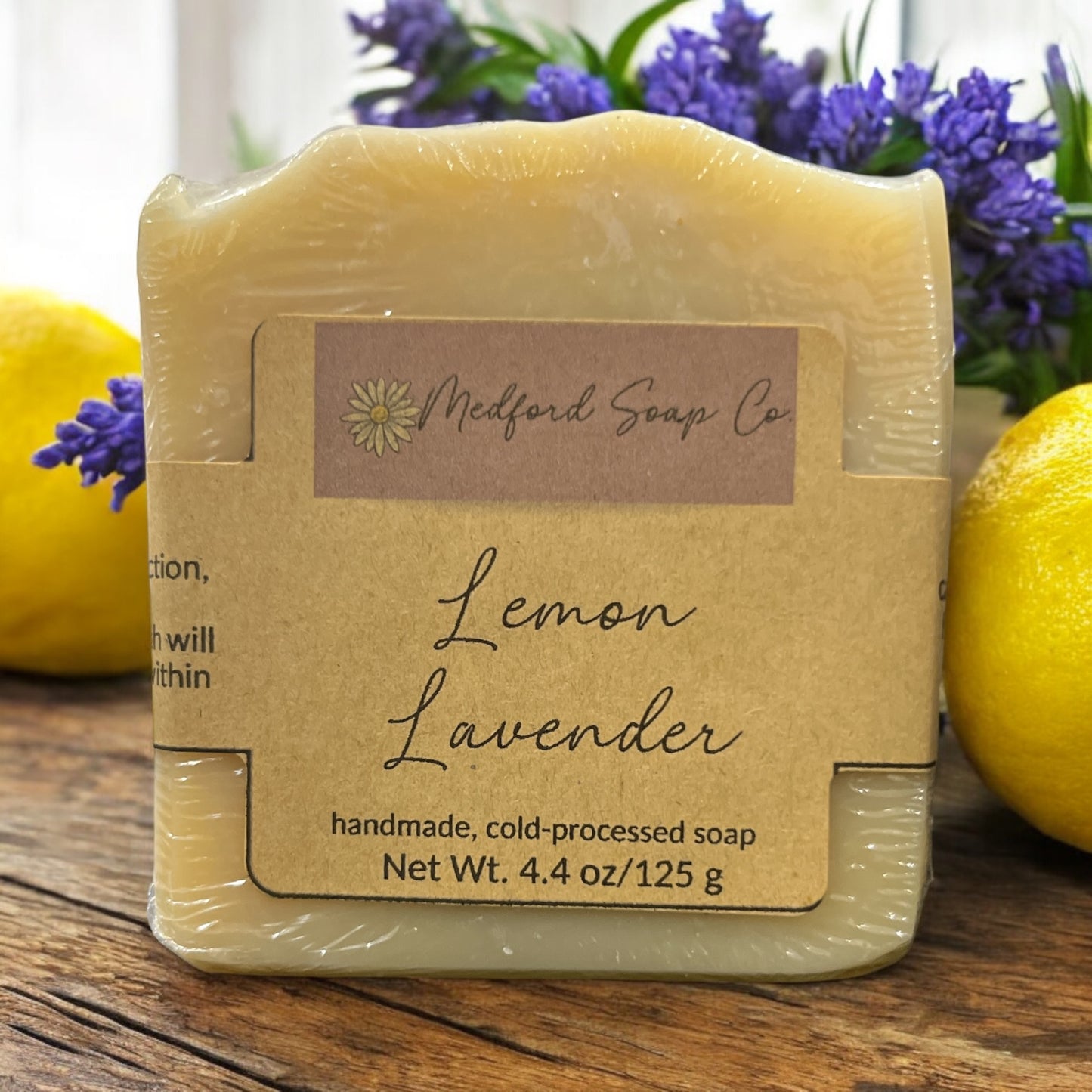 Lemon Lavender