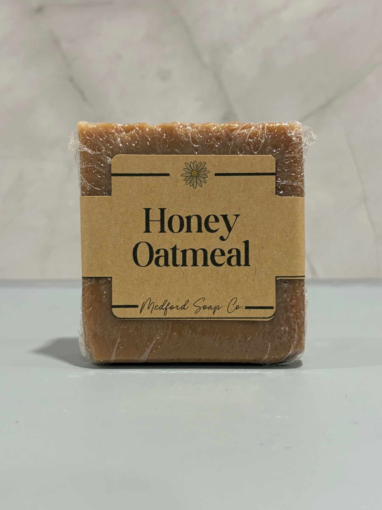 Honey Oatmeal