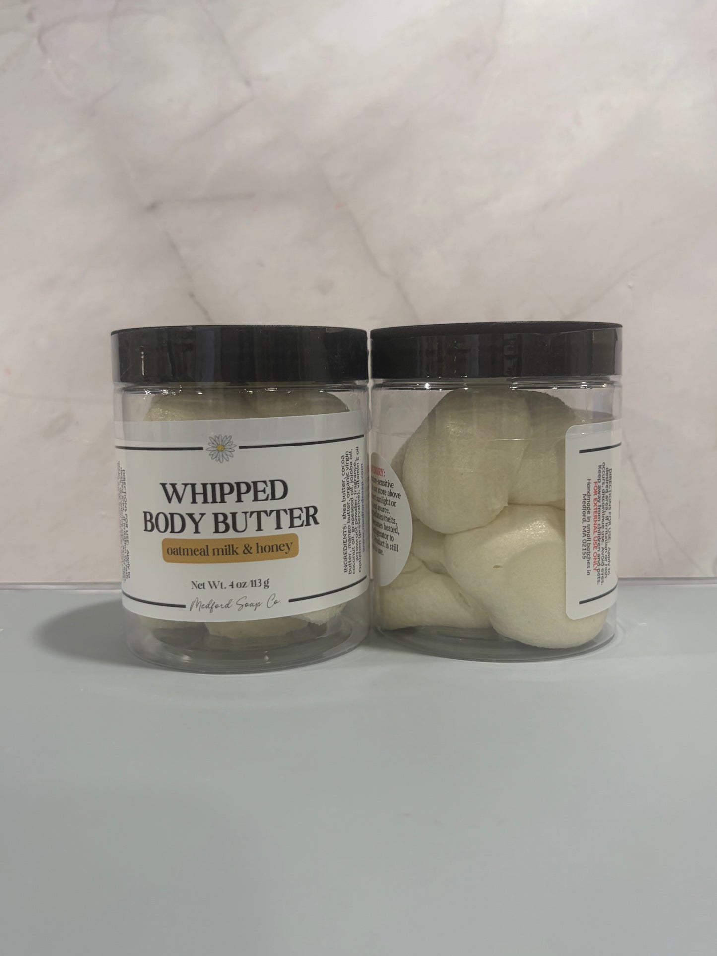 Whipped Body Butter