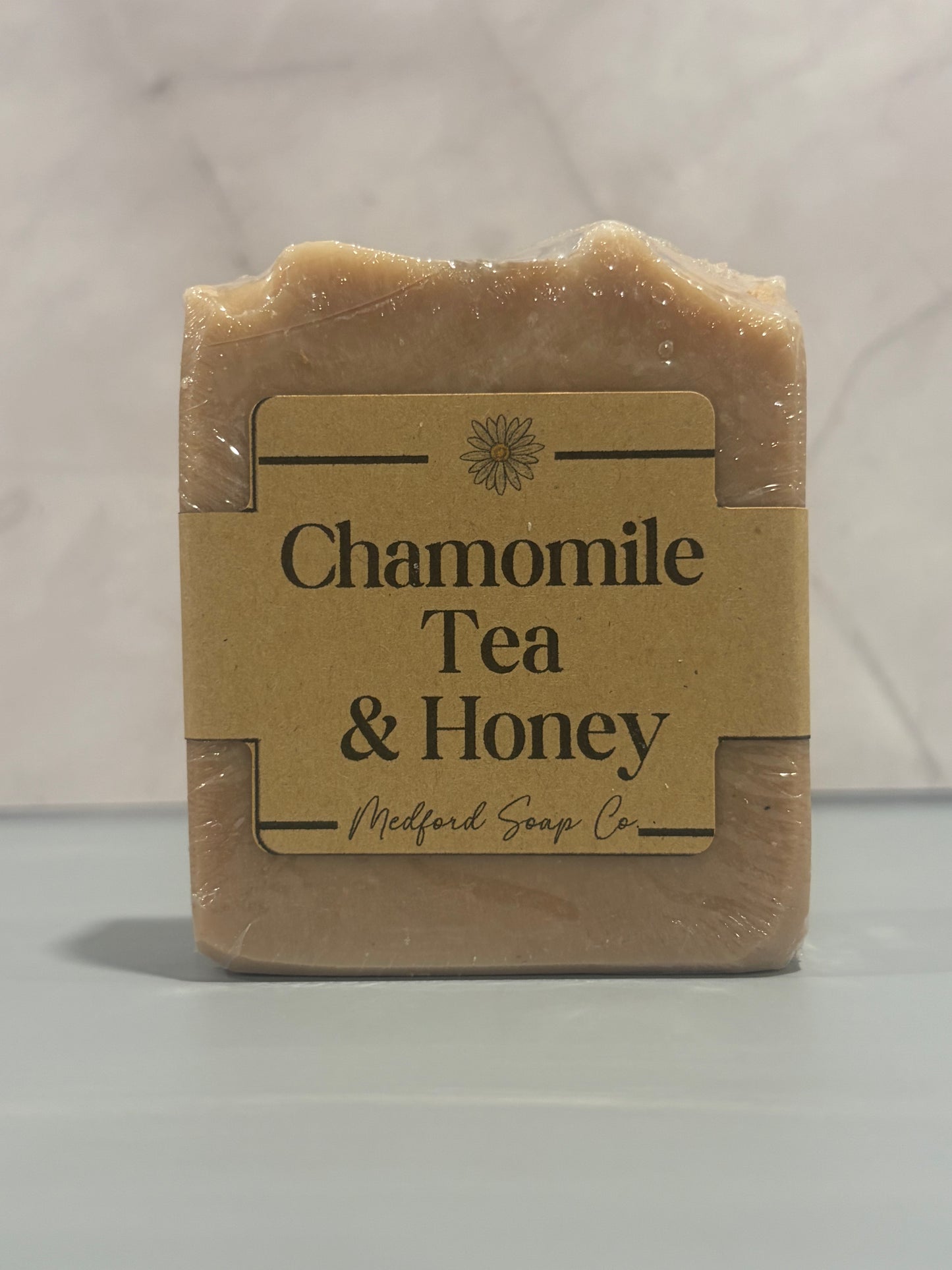 Chamomile Tea & Honey