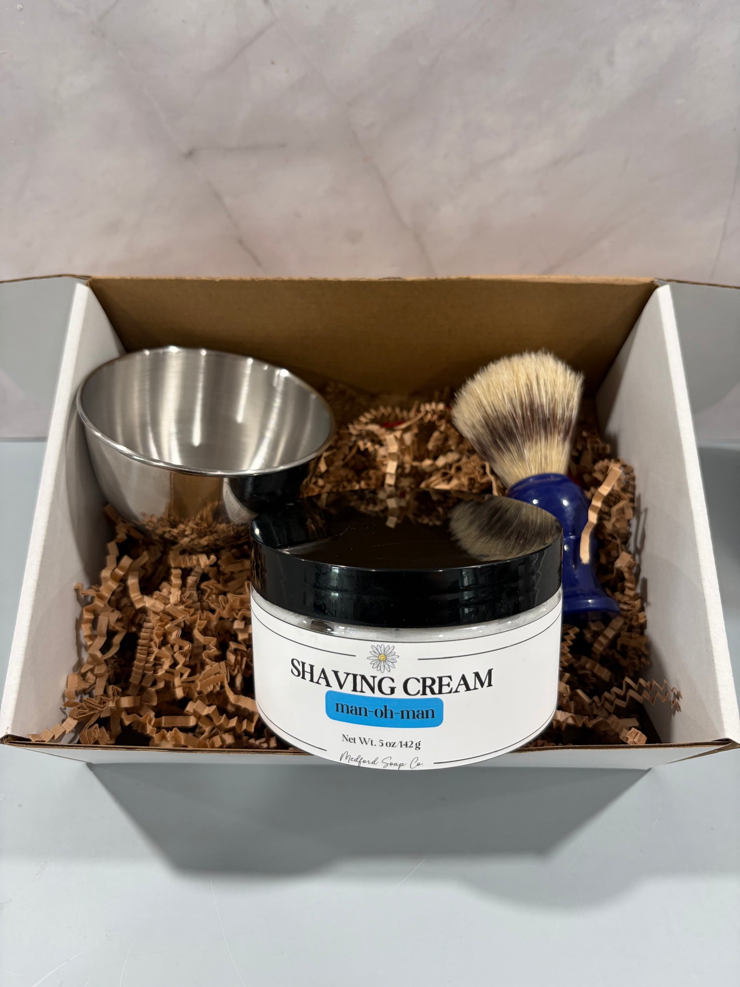 Gift Set: Shaving Starter