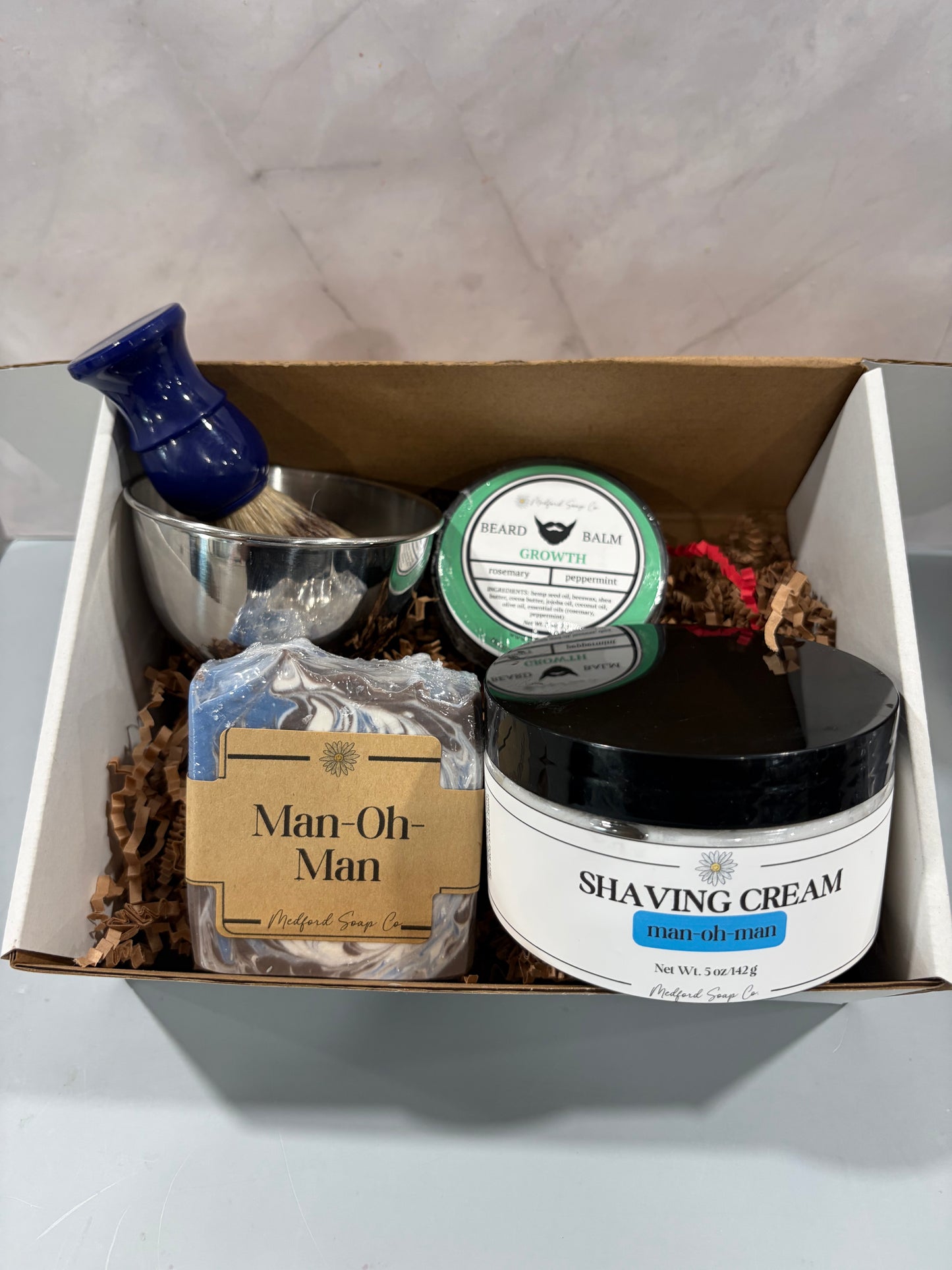 Gift Set: Shaving Supreme