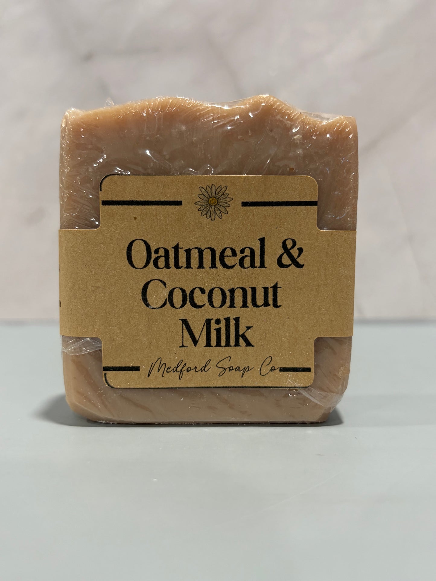 Oatmeal & Coconut Milk