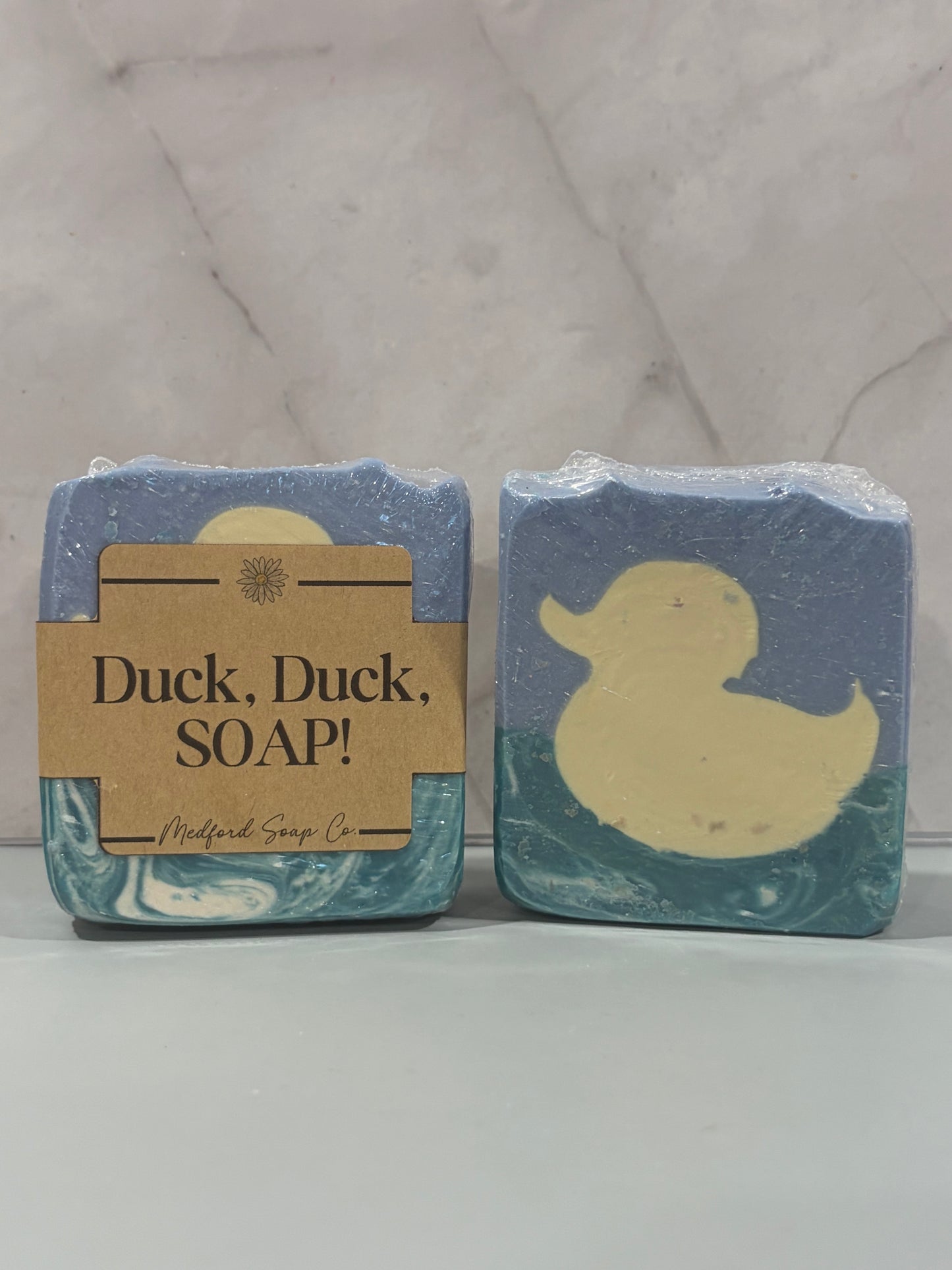 Duck, Duck, SOAP!
