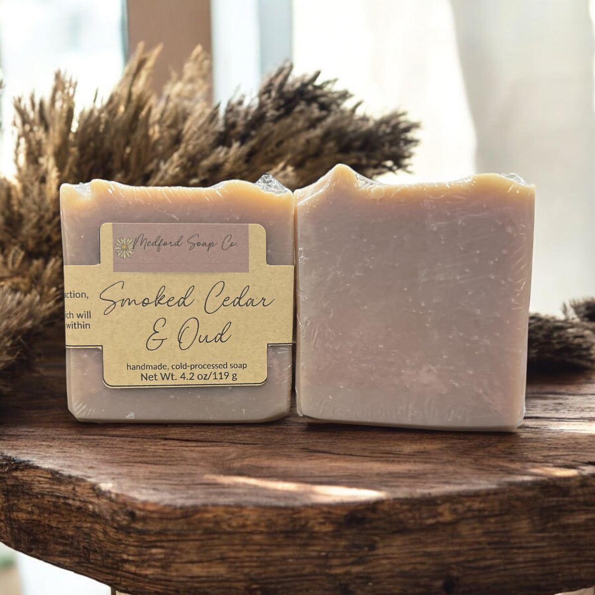 Natural Body Soap