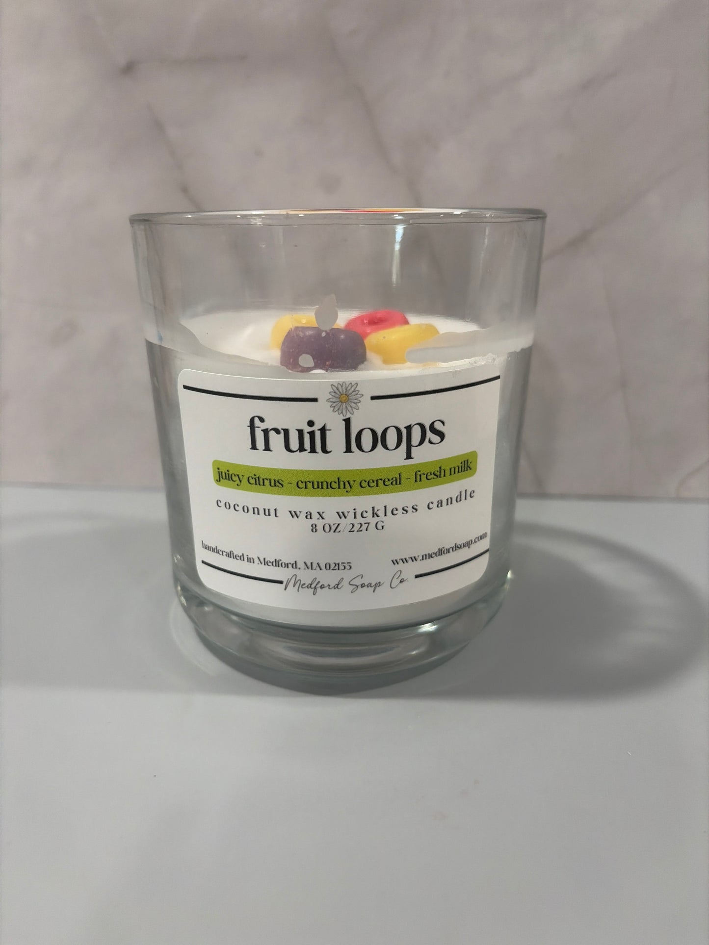 Wickless Candles & Wax Melt Cups