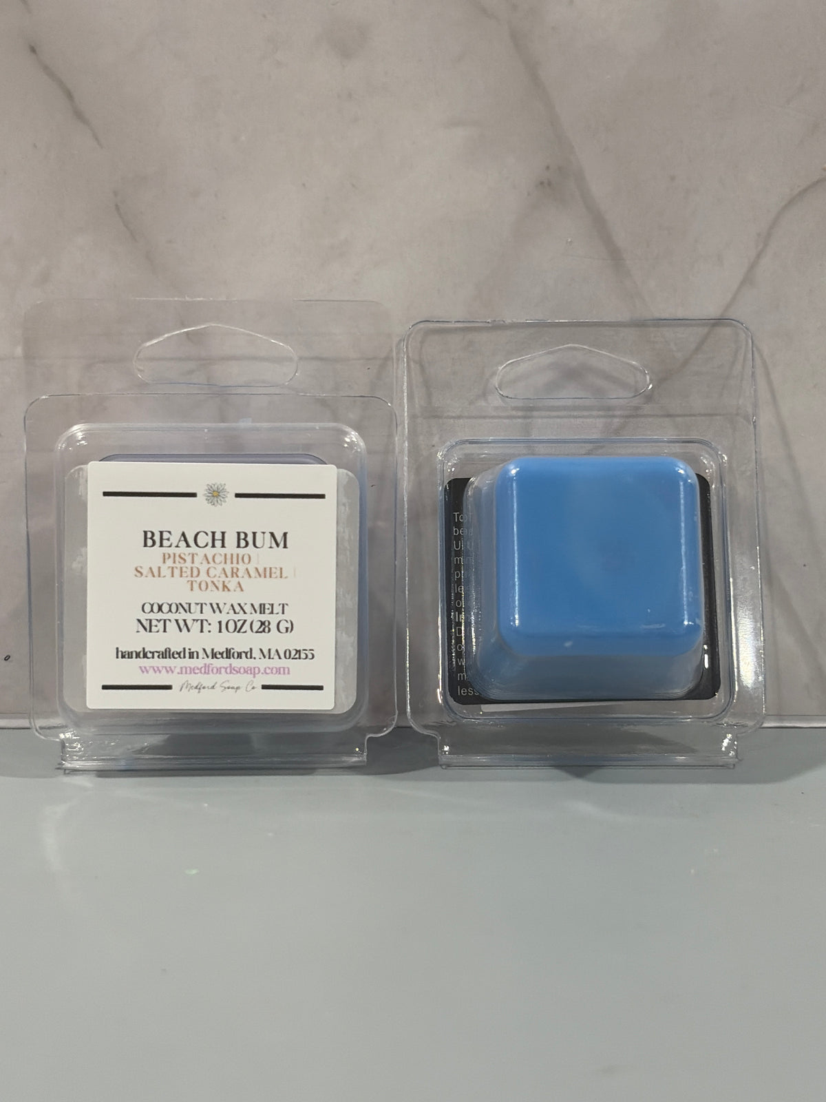 Wax Melts (1 oz clamshell)