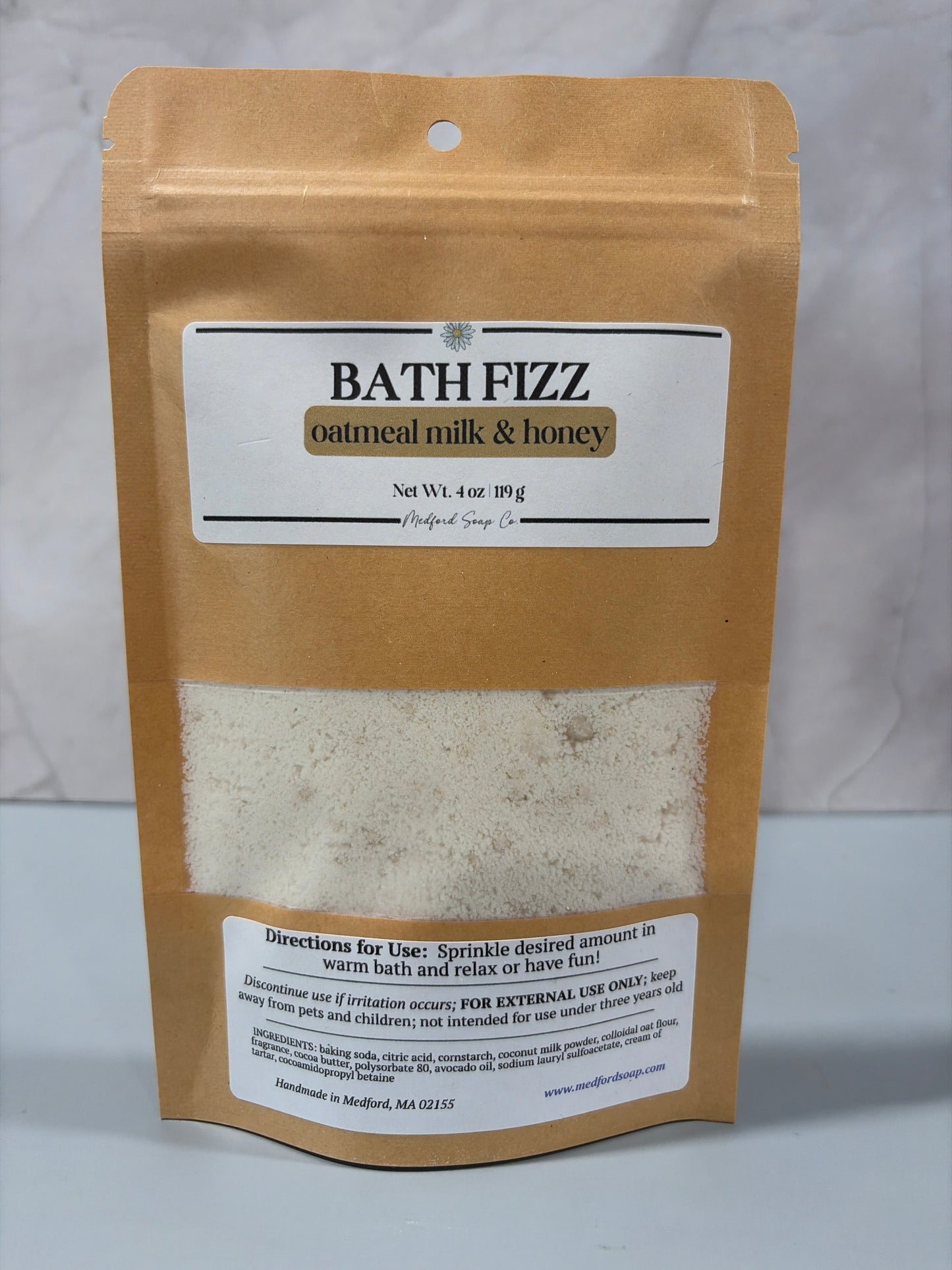 Bath Fizz
