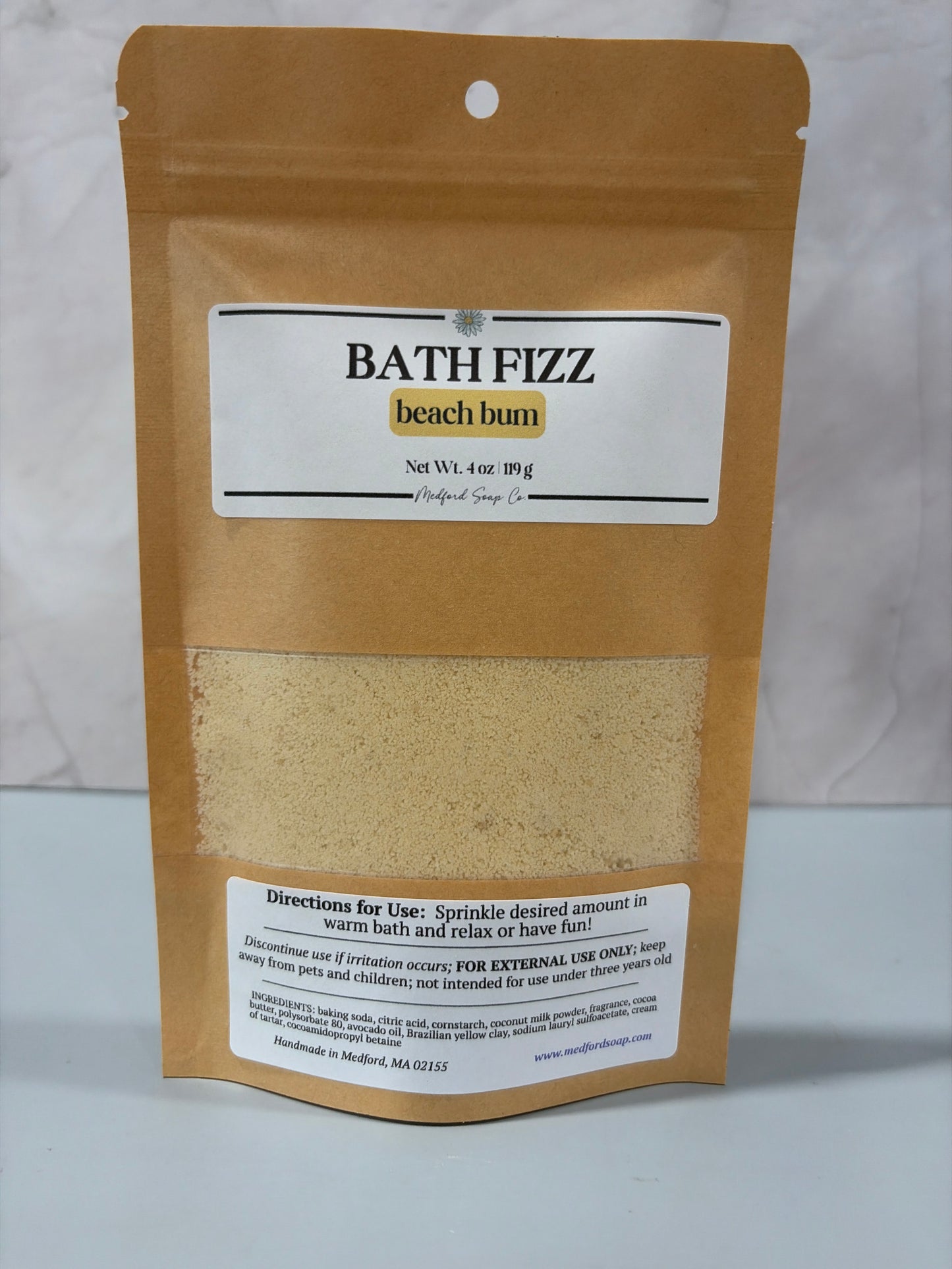 Bath Fizz