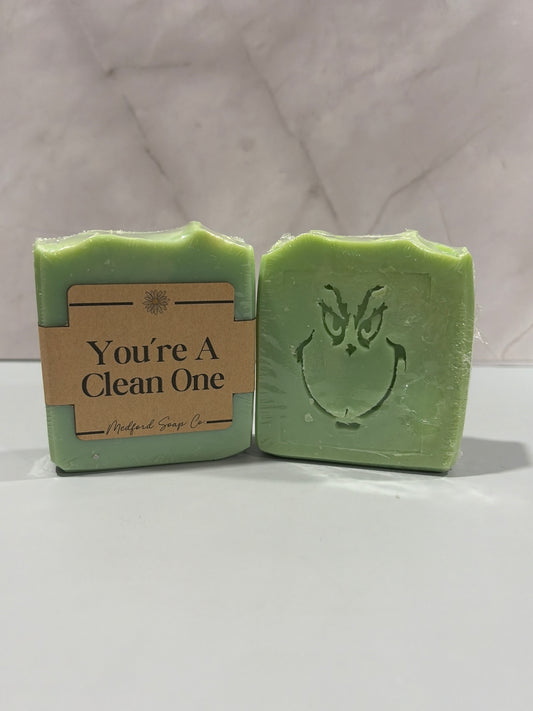 You're A Clean One