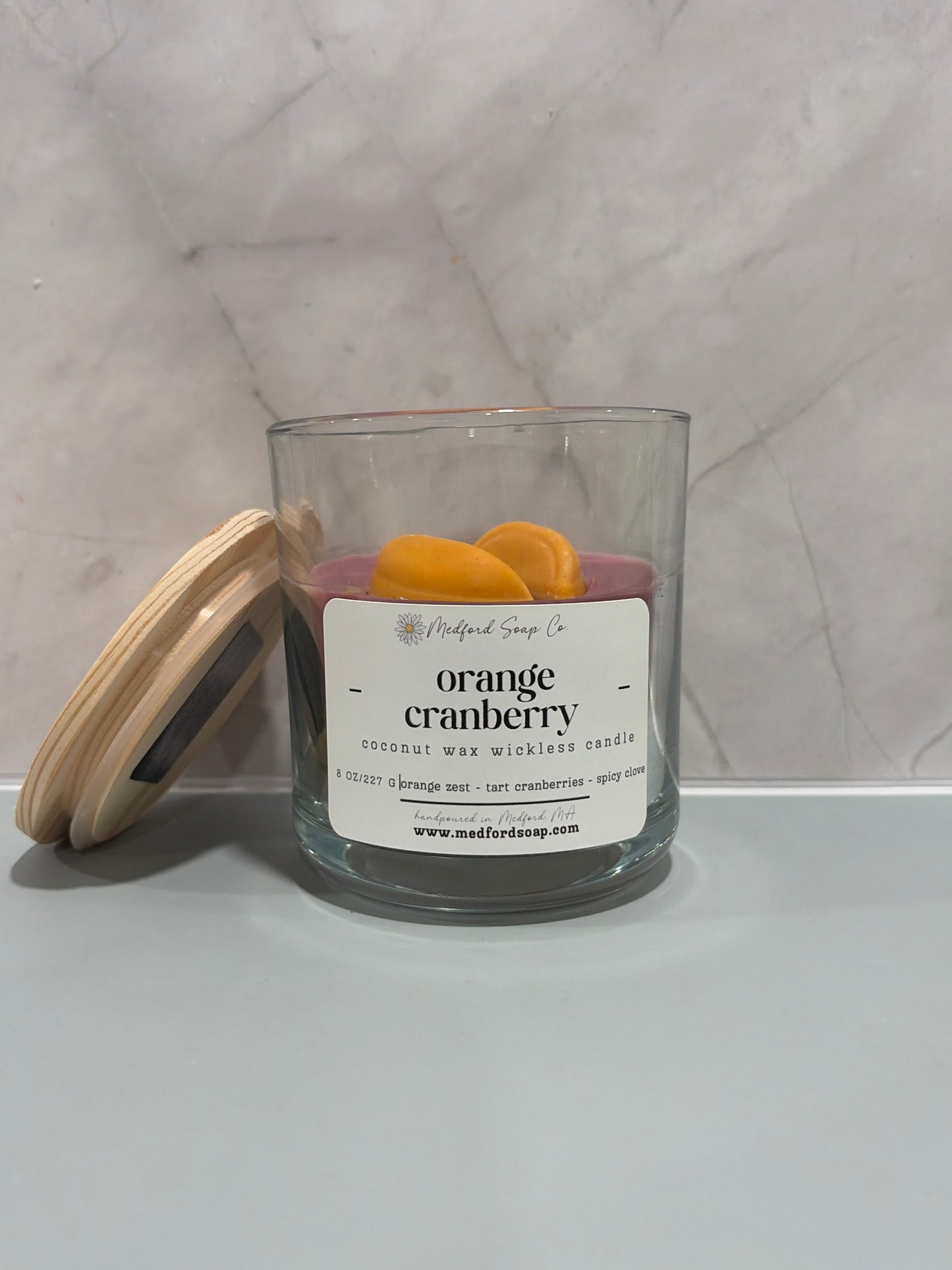 Wickless Candles & Wax Melt Cups