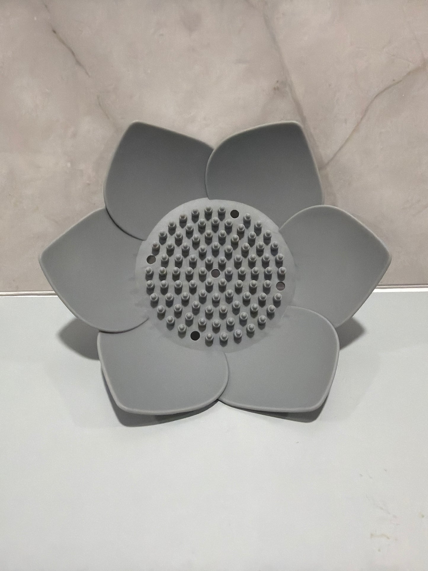 Lotus flower dish