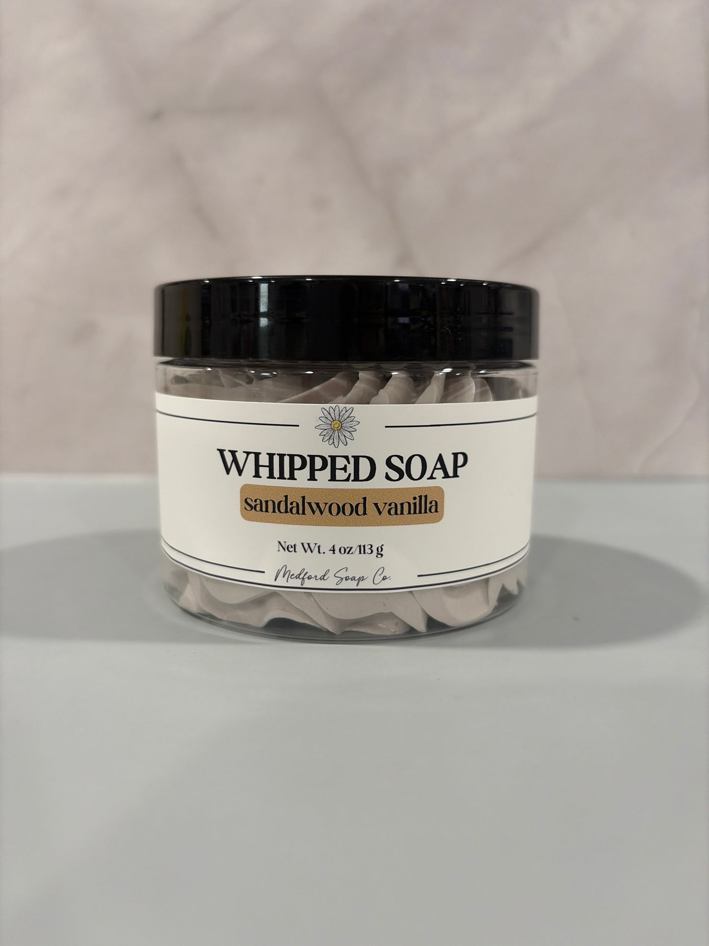 Whipped Soap