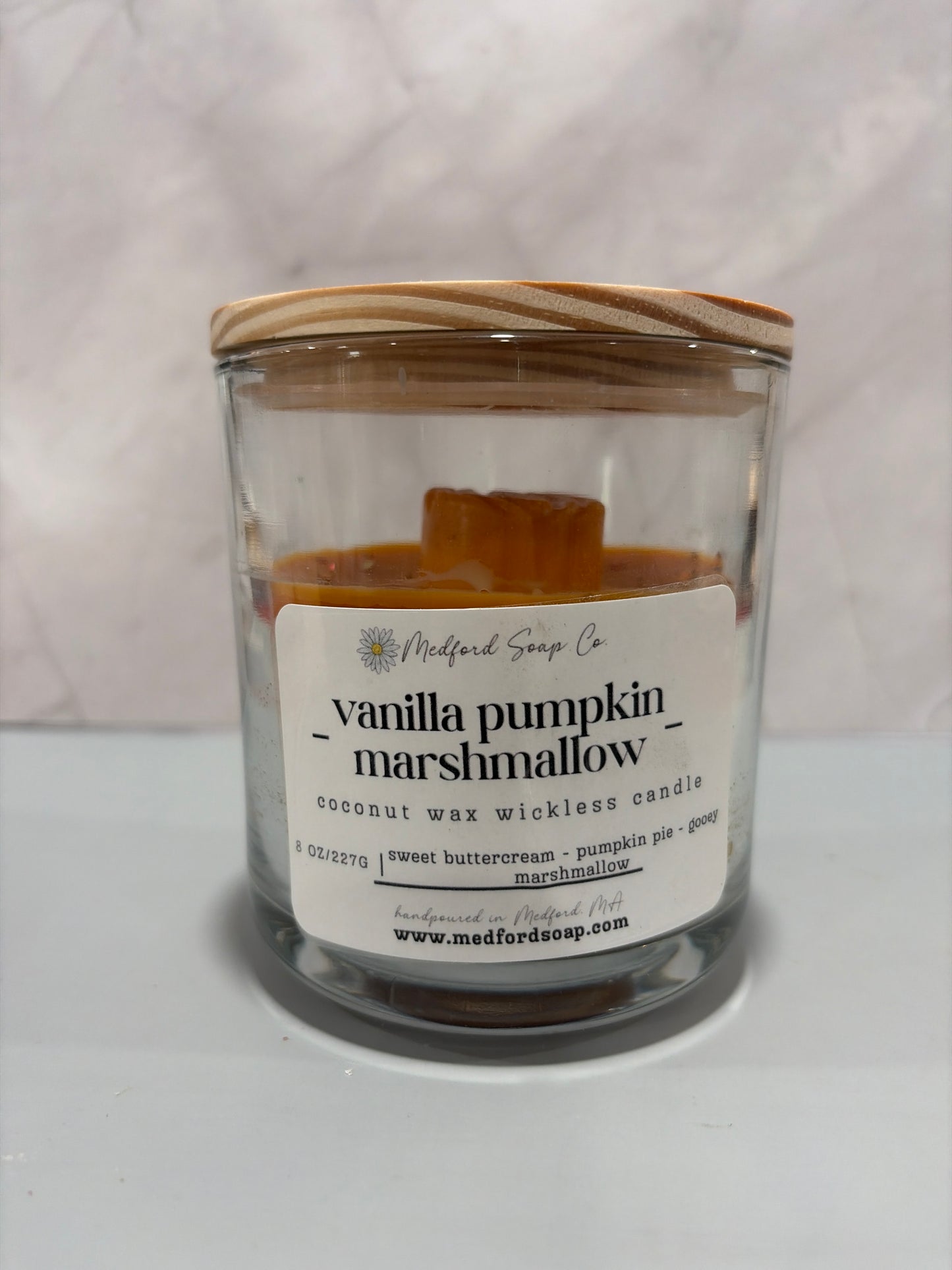 Wickless Candles & Wax Melt Cups