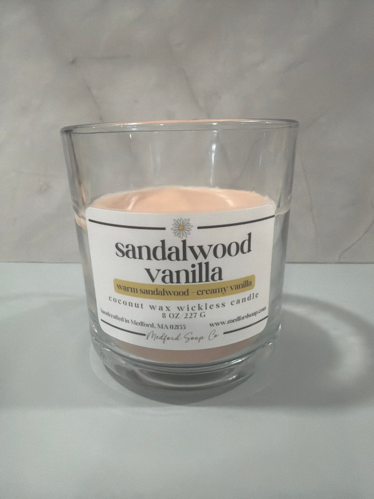 Wickless Candles & Wax Melt Cups