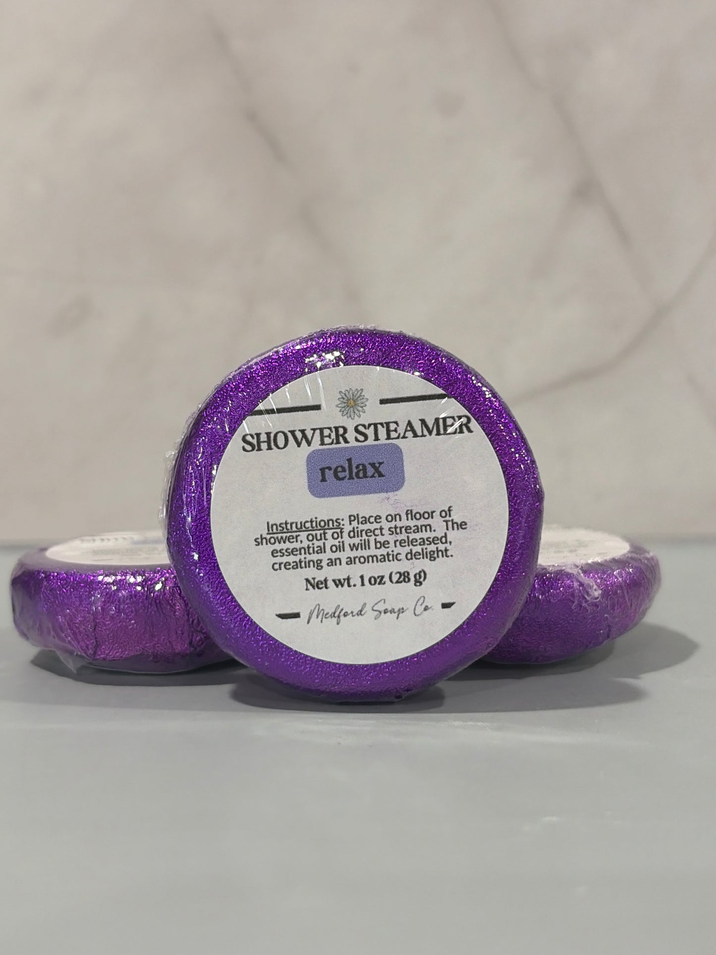 Shower Steamers: singles