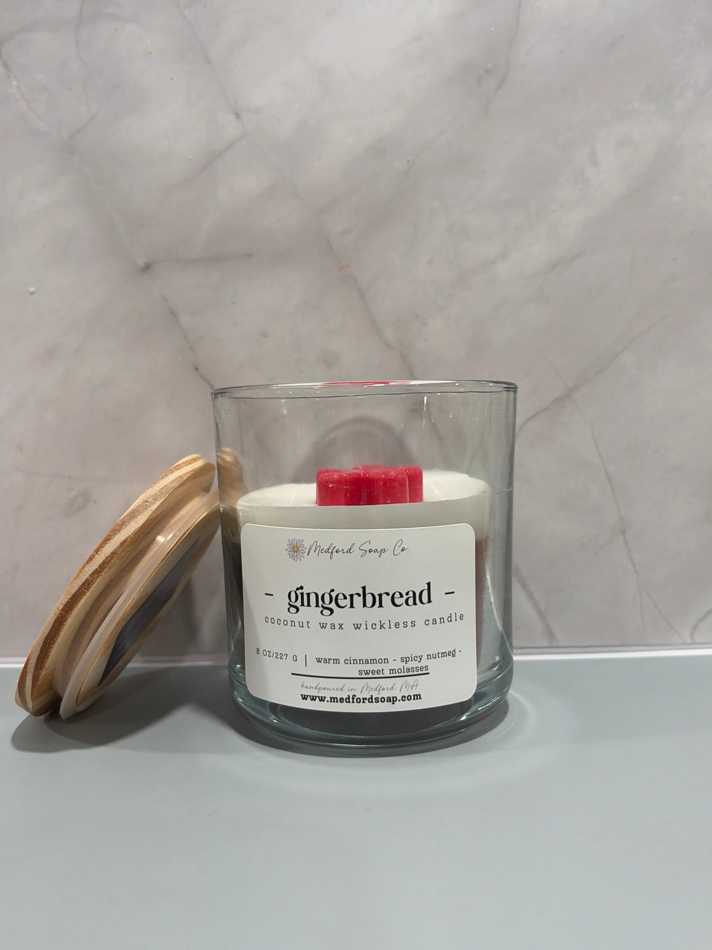 Wickless Candles & Wax Melt Cups