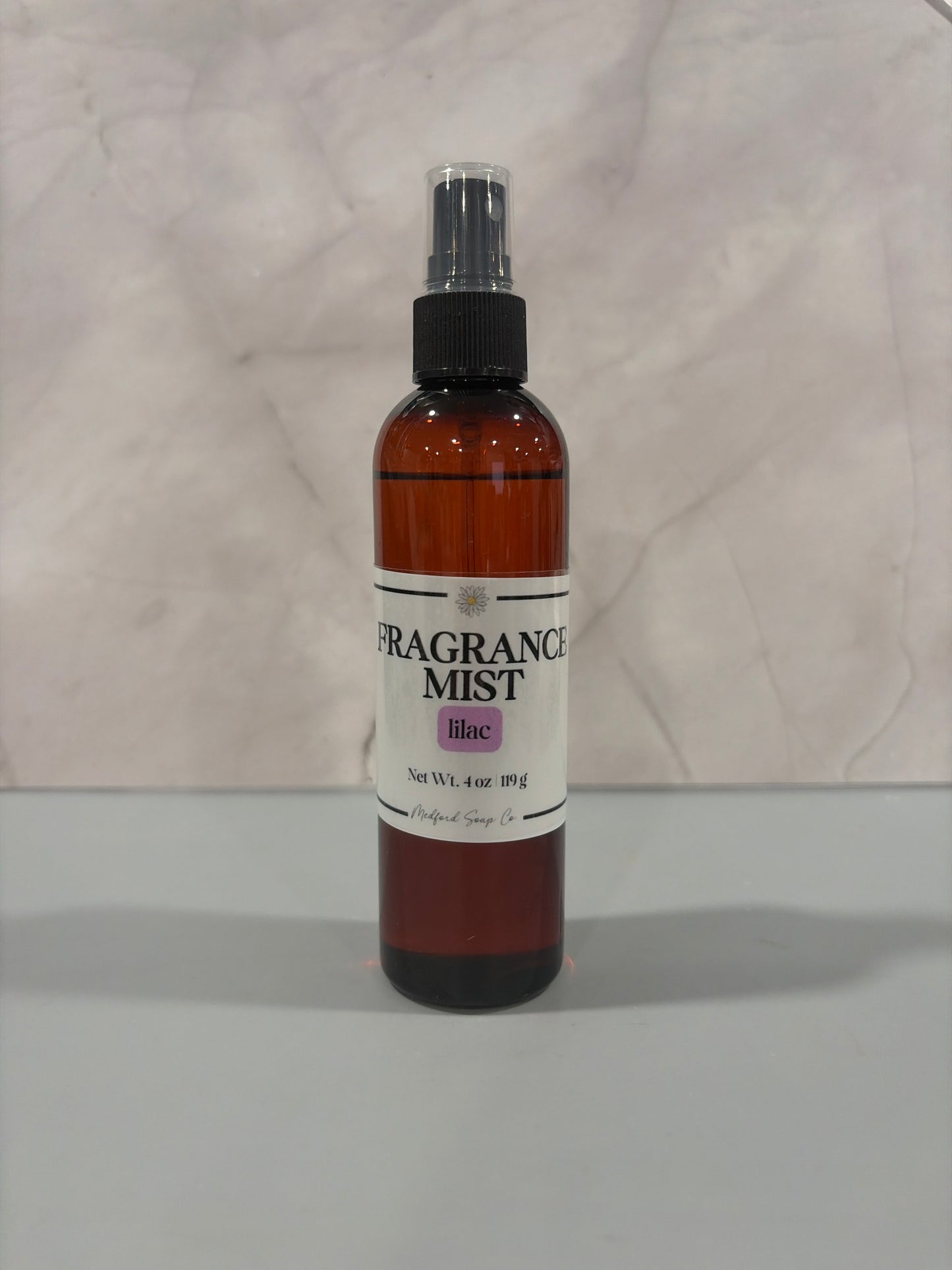 Fragrance Mist Spray