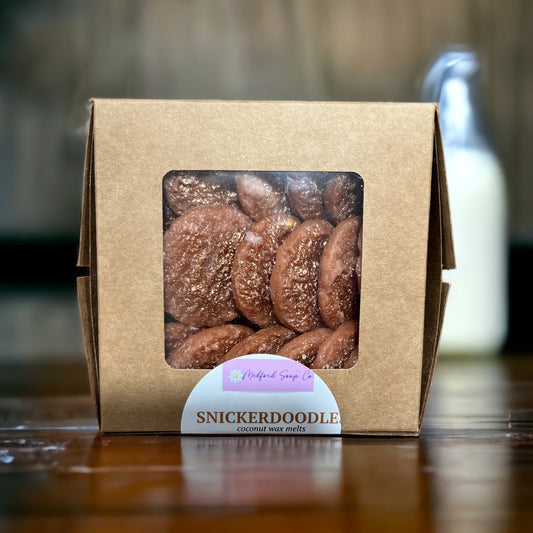 Gift Box:  Snickerdoodle Wax Melts