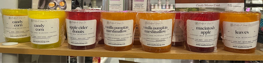 Wickless Candles (limited edition)