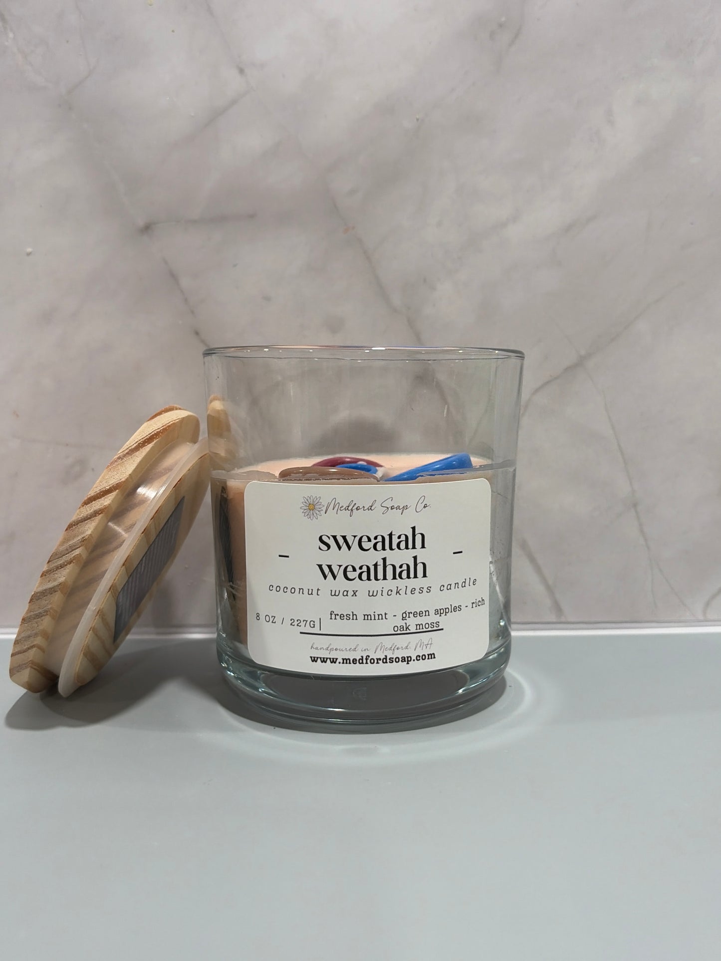 Wickless Candles & Wax Melt Cups