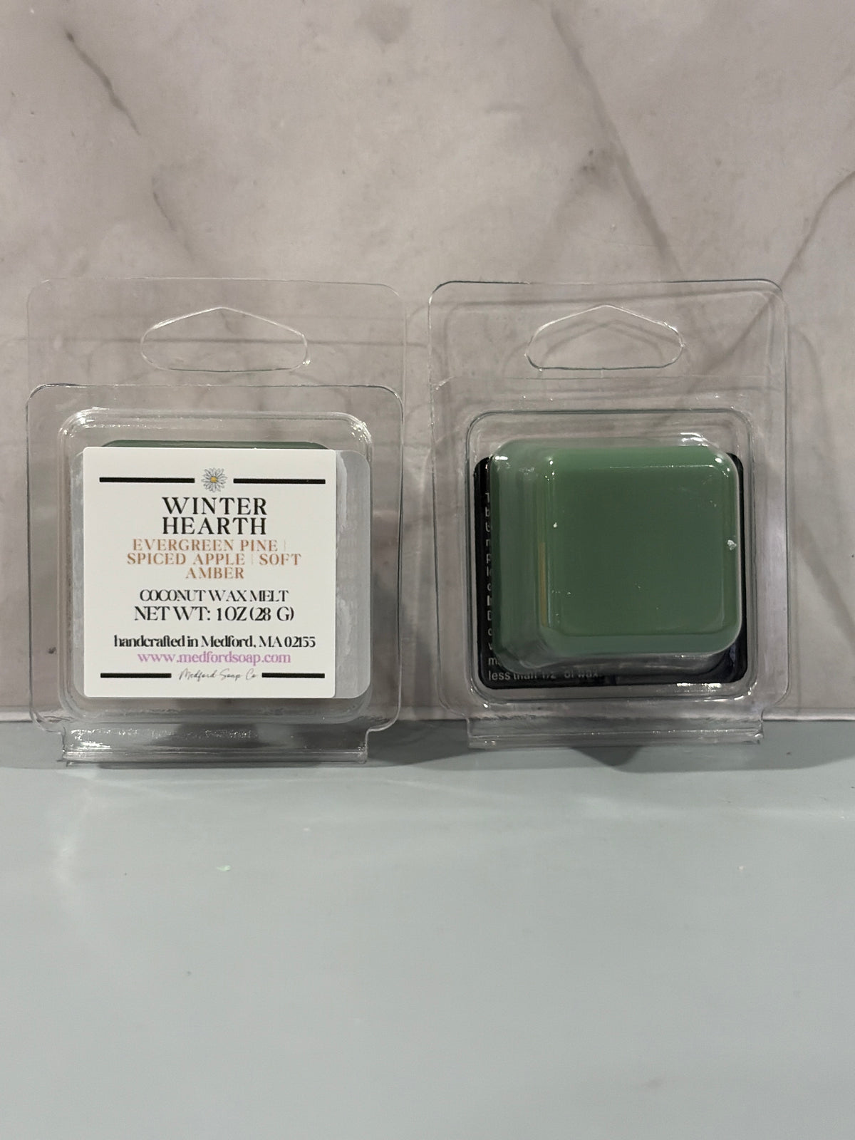Wax Melts (1 oz clamshell)