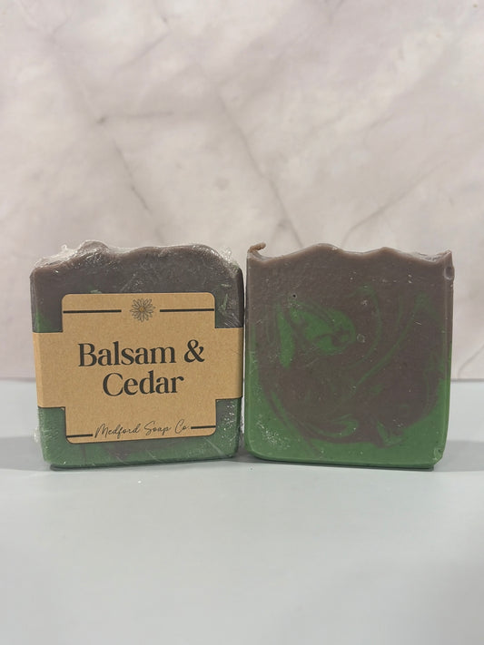 Balsam & Cedar