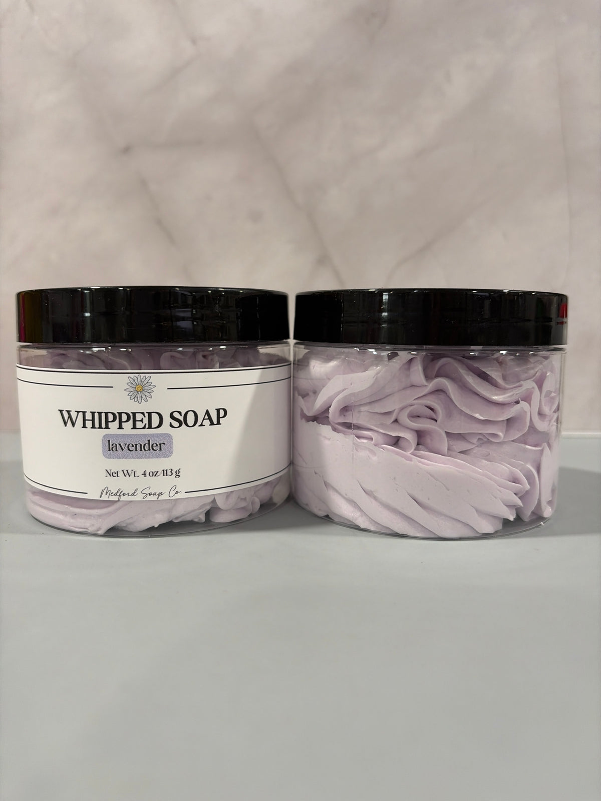 Whipped Soap