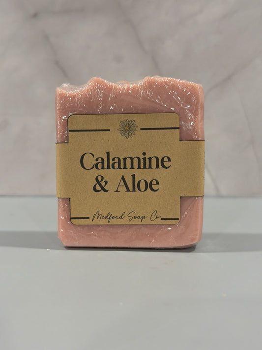 Calamine & Aloe