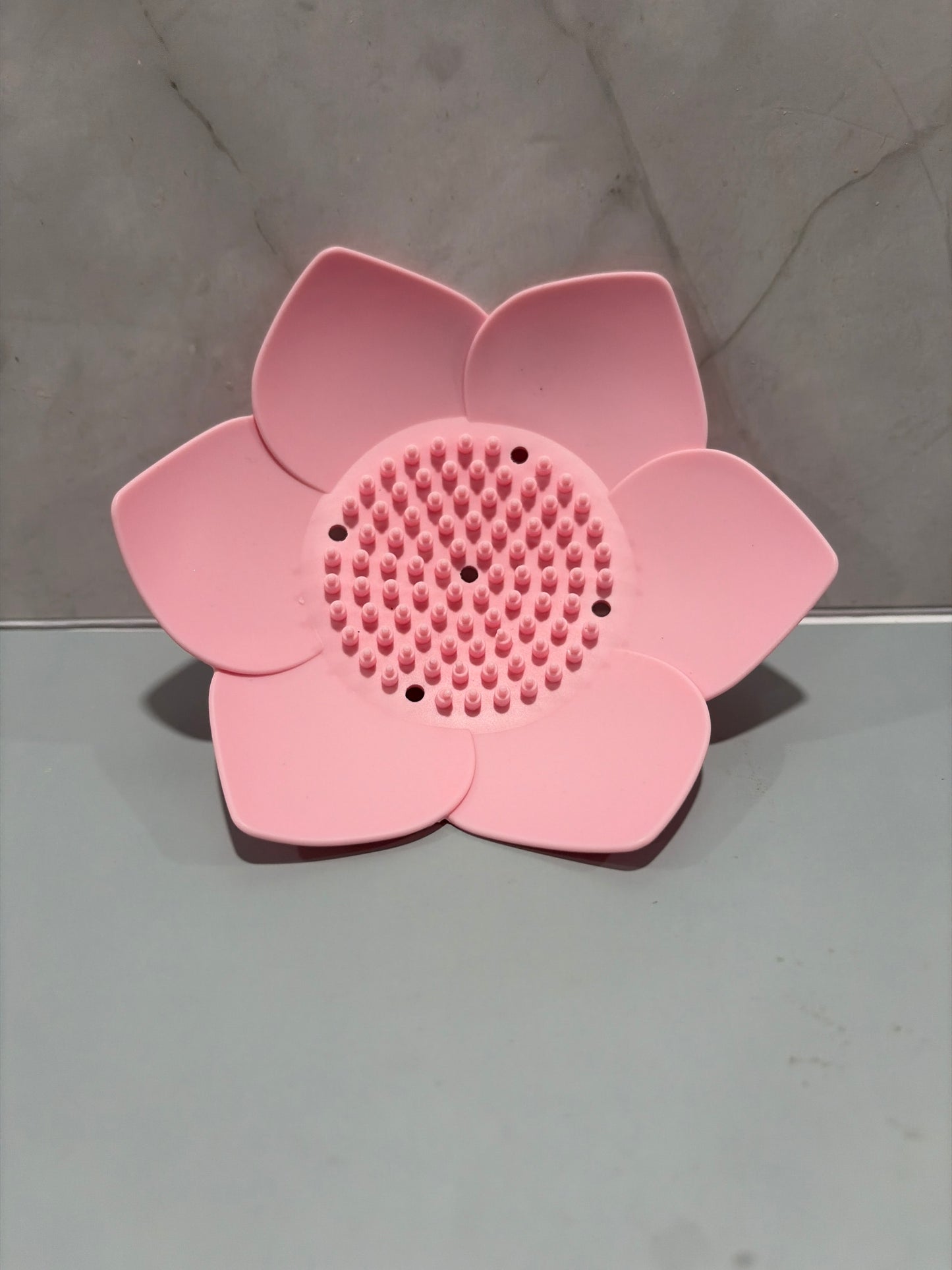 Lotus flower dish
