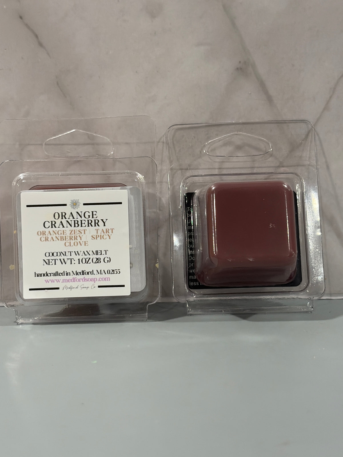 Wax Melts (1 oz clamshell)