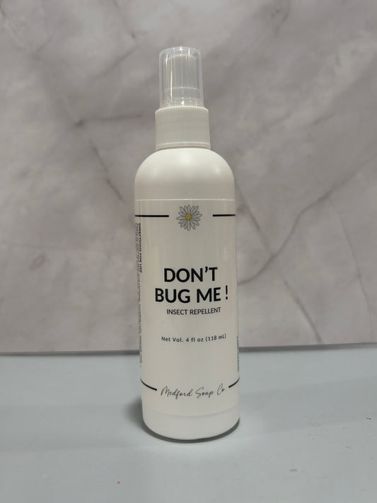 Don't Bug Me