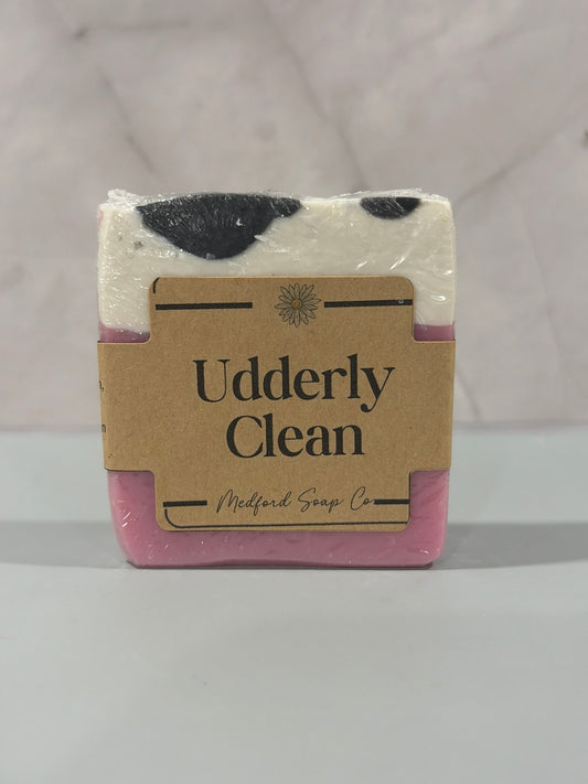 Udderly Clean
