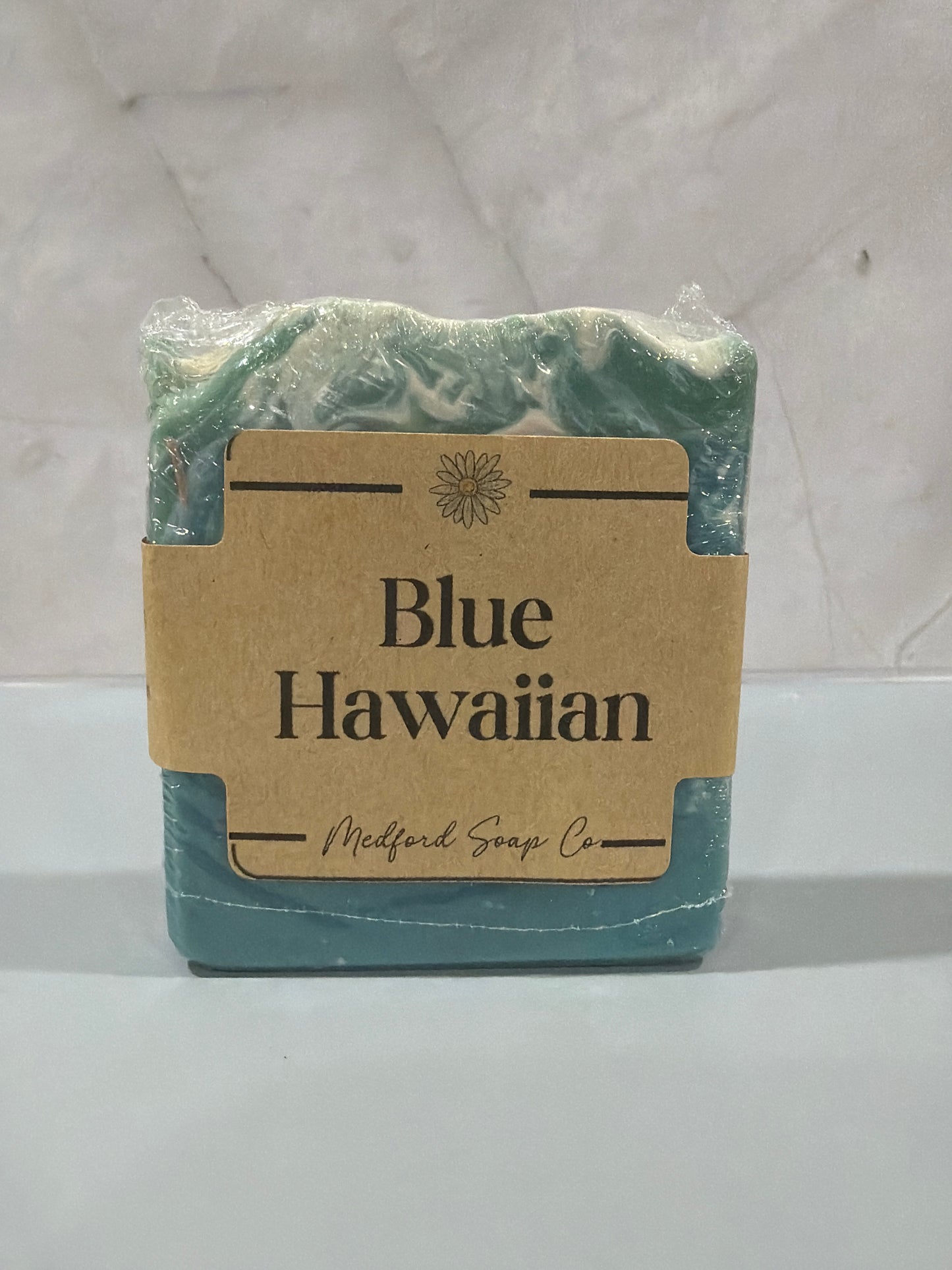 Blue Hawaiian