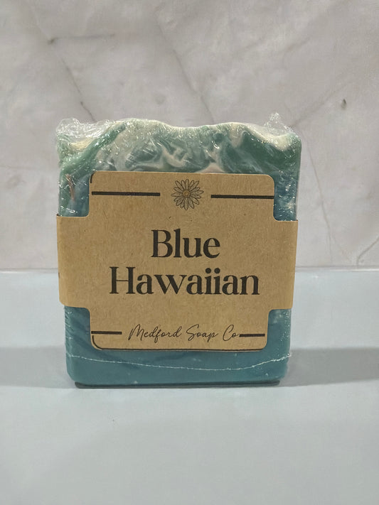 Blue Hawaiian
