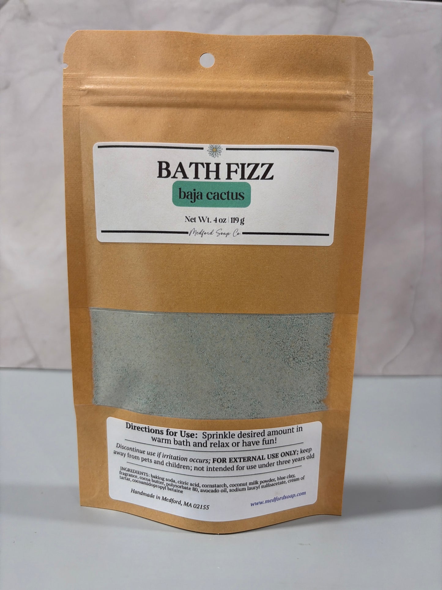 Bath Fizz